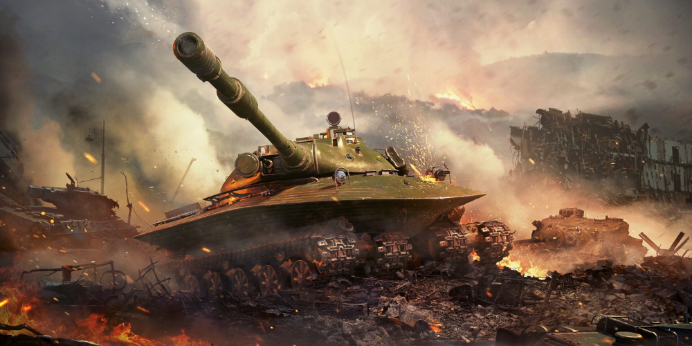 War Thunder game